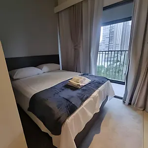 Apartamento Studio Na Bela Vista Sp, São Paulo