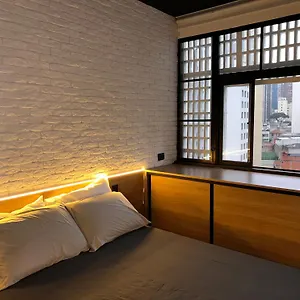 Apartamento Fine And Modern Flat - Bela Vista, São Paulo
