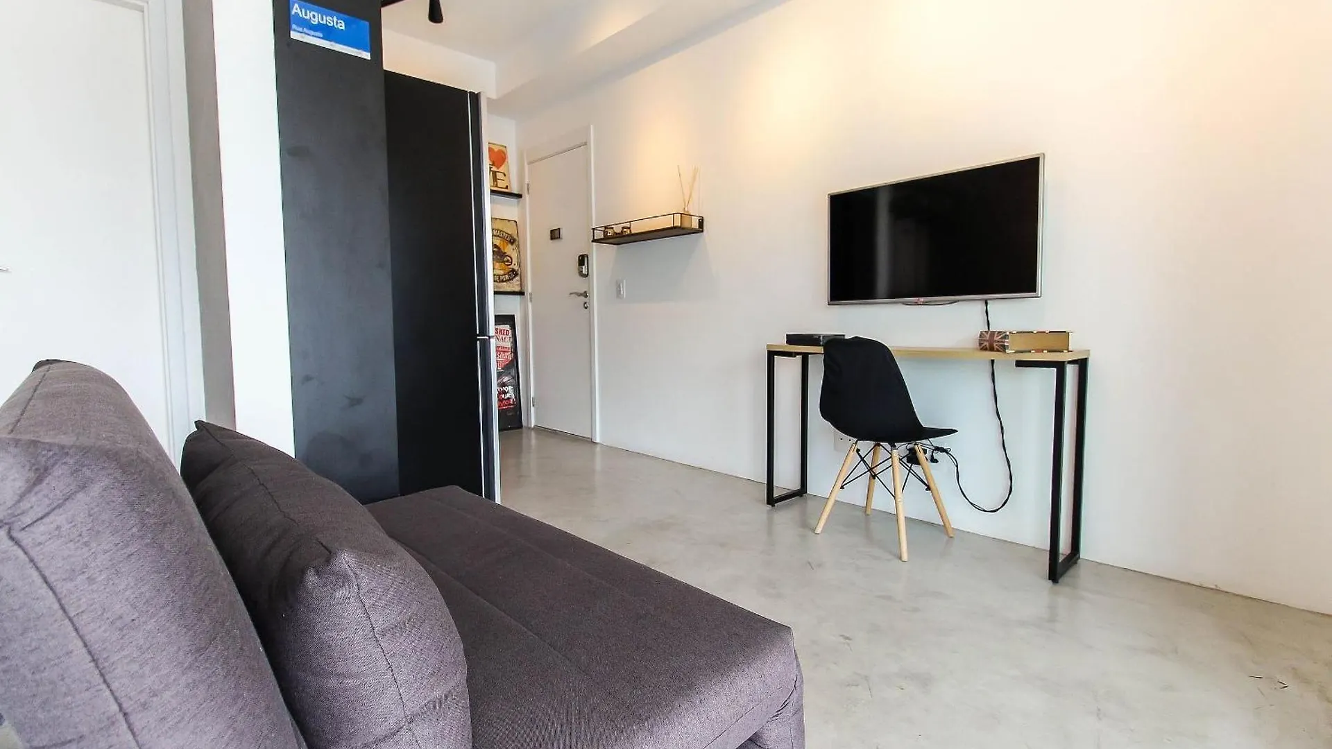 Apartment Vs2201 - Apto Moderno Na Augusta Prox A Paulista Sao Paulo