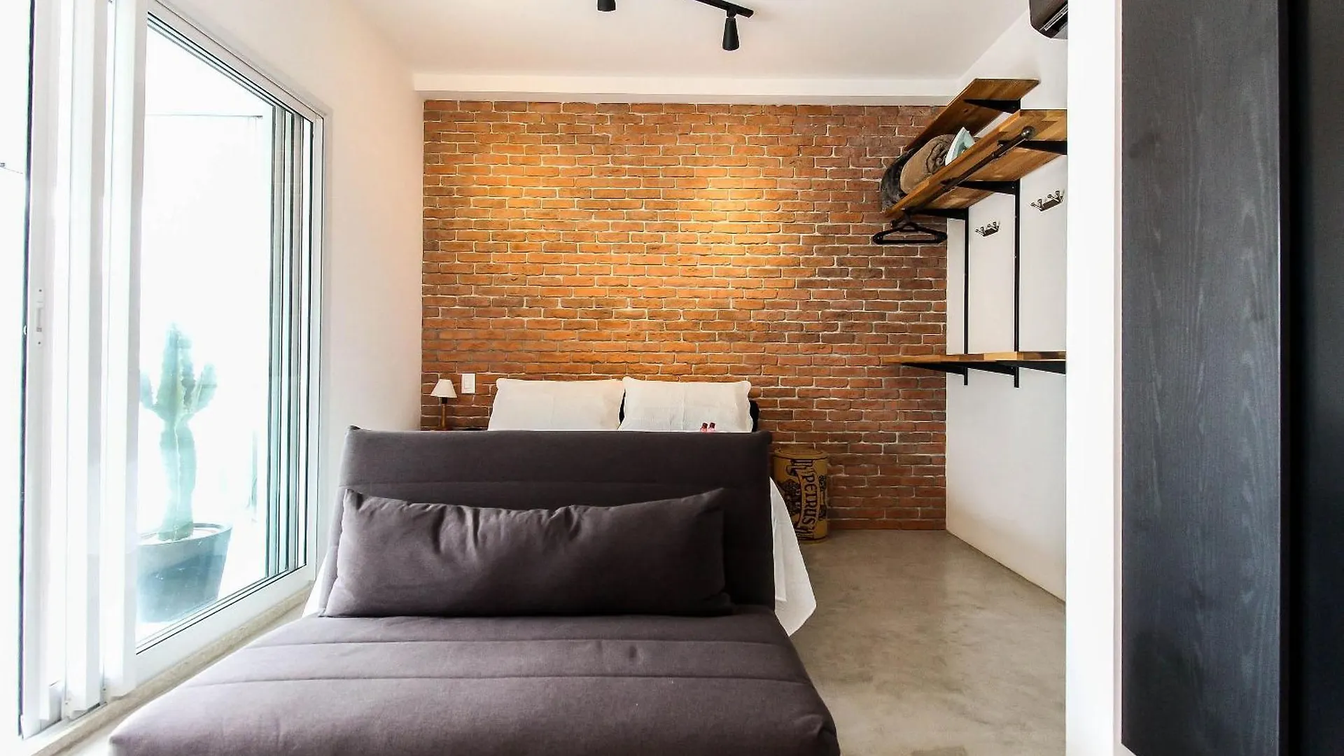 Vs2201 - Apto Moderno Na Augusta Prox A Paulista Sao Paulo Apartment