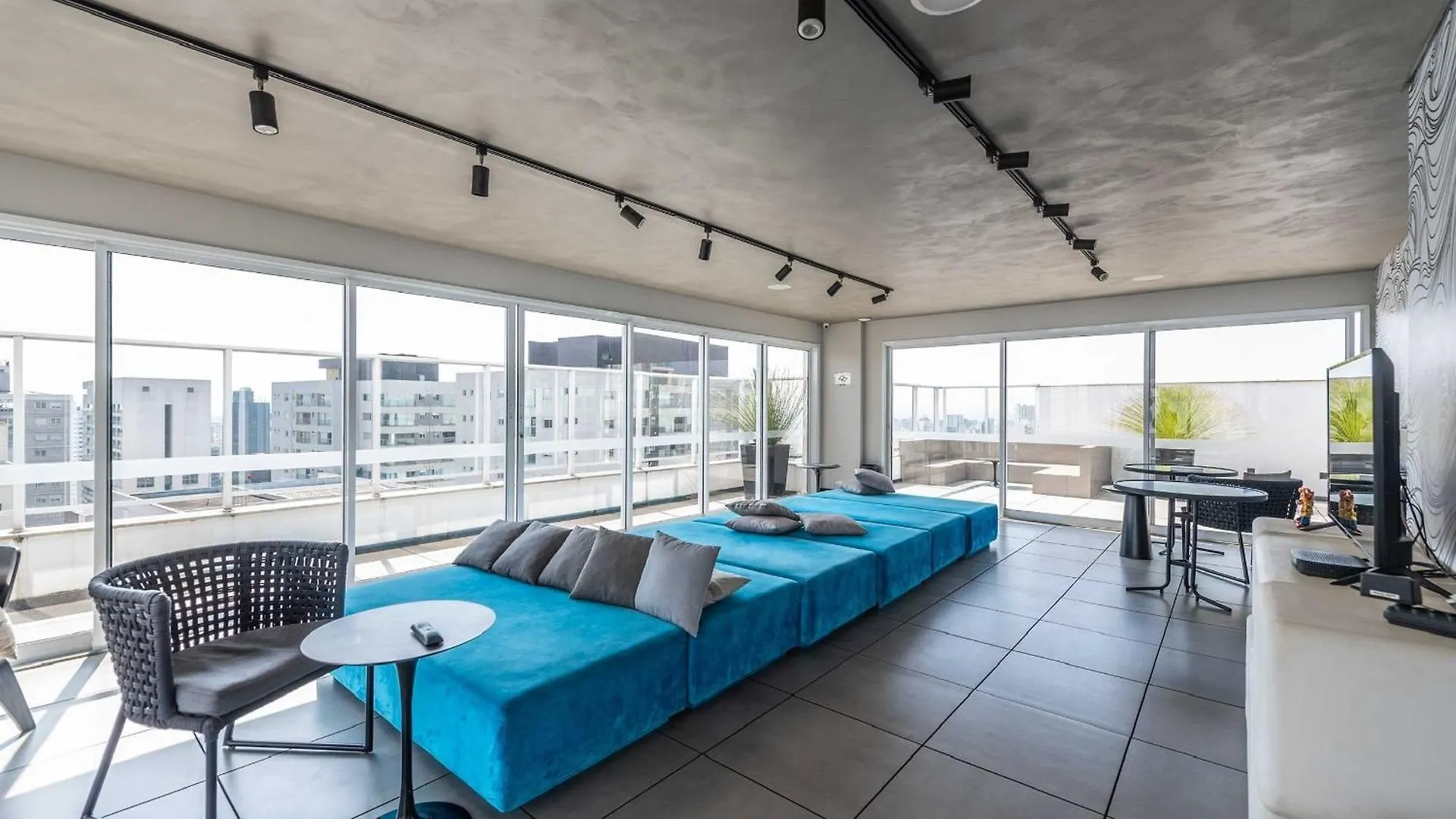 Apartment Vs2201 - Apto Moderno Na Augusta Prox A Paulista Sao Paulo Brazil