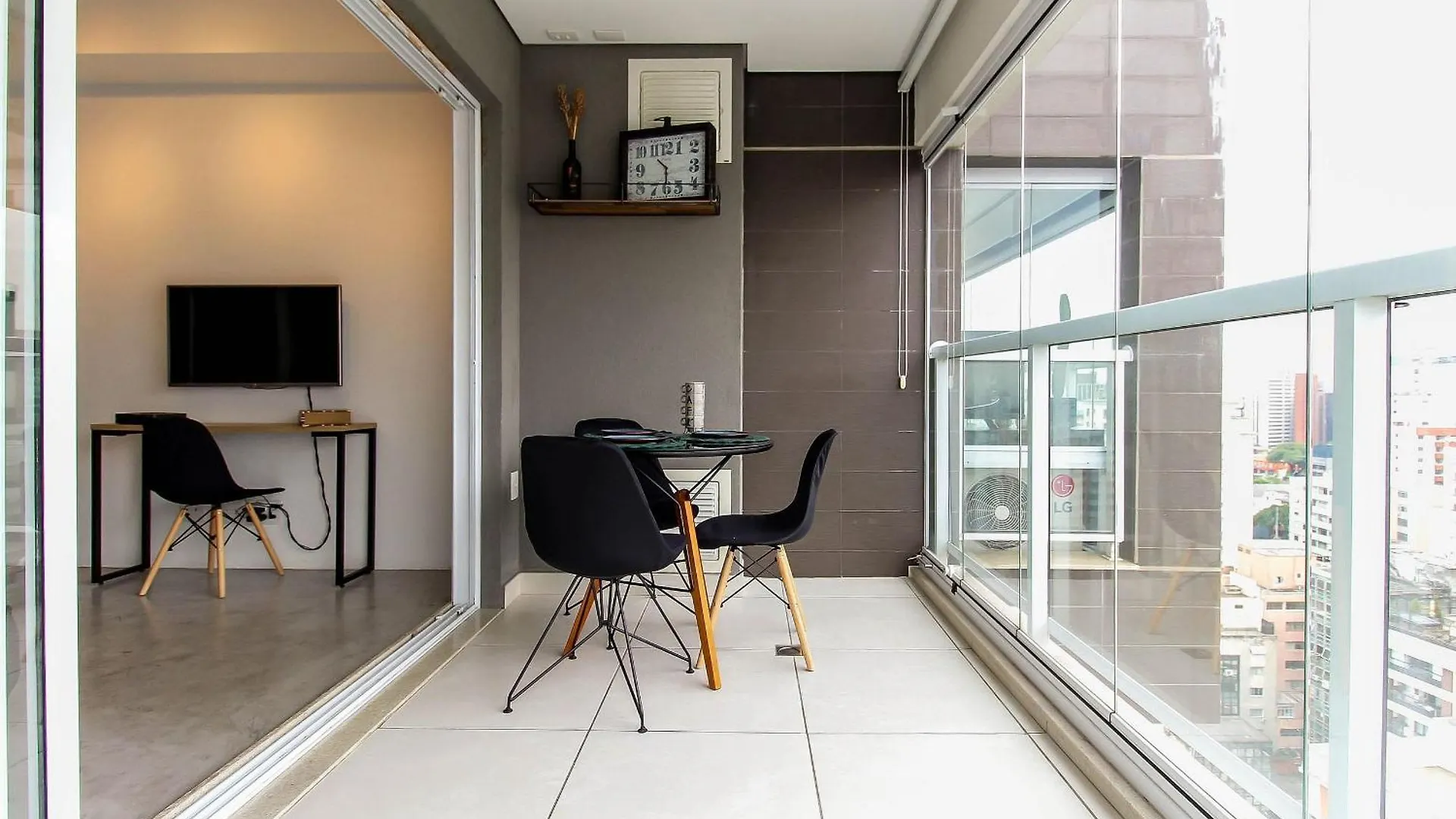Apartment Vs2201 - Apto Moderno Na Augusta Prox A Paulista Sao Paulo