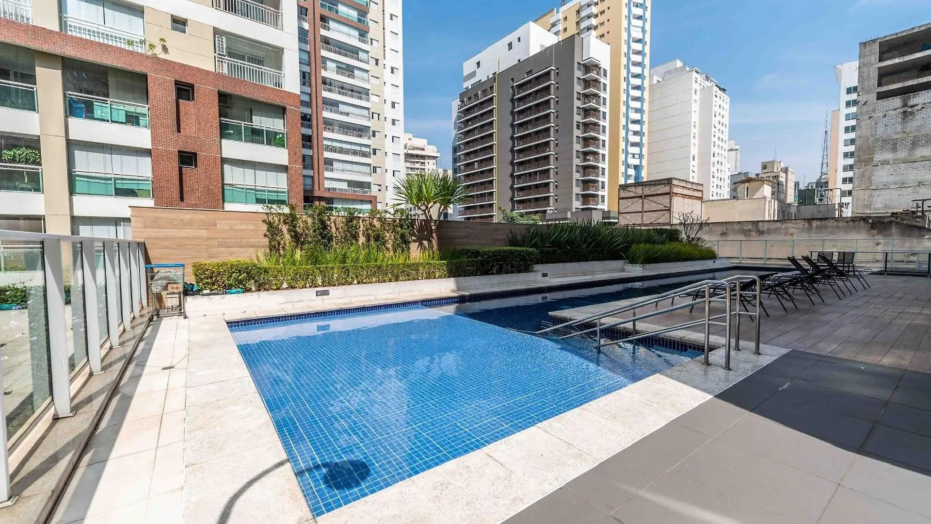 Vs2201 - Apto Moderno Na Augusta Prox A Paulista Sao Paulo 0*,