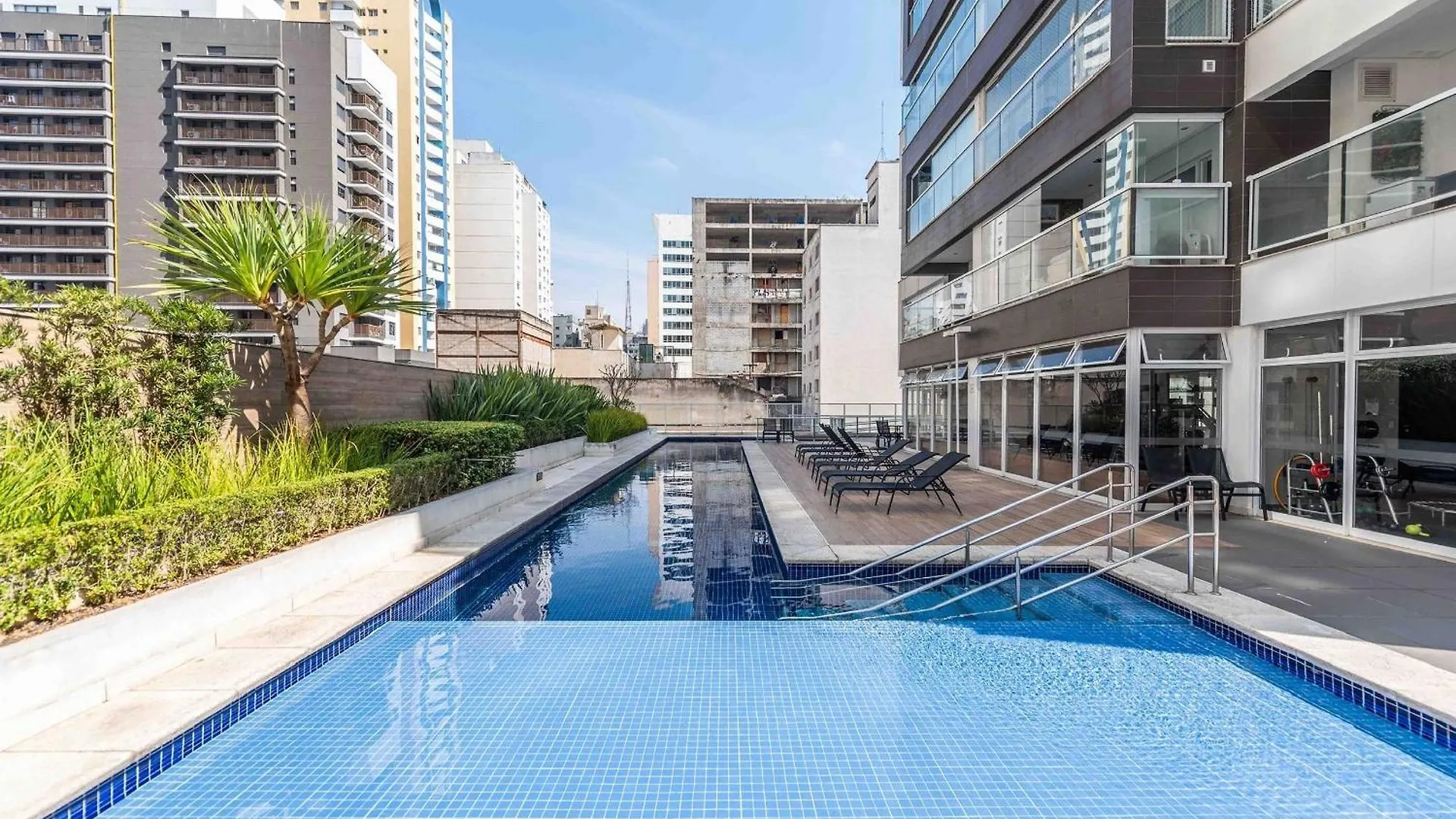 Apartment Vs2201 - Apto Moderno Na Augusta Prox A Paulista Sao Paulo
